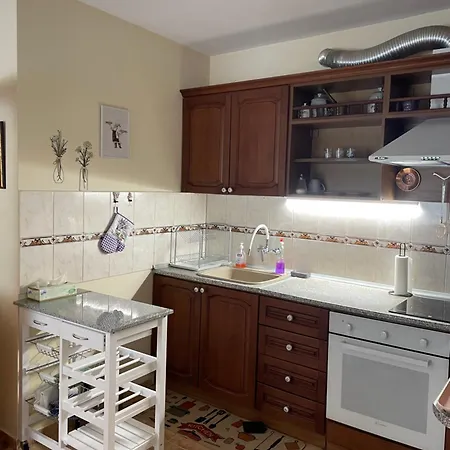 Apartamento цветно