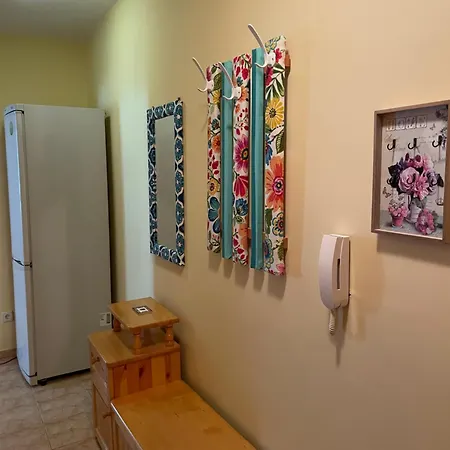 Apartamento цветно *