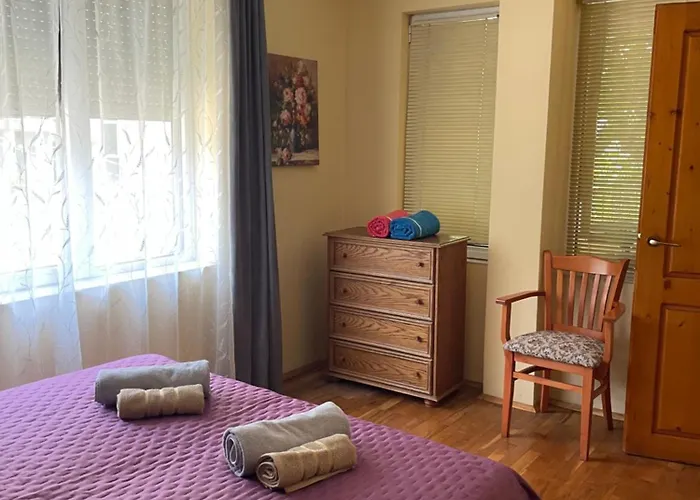 цветно アパート *